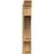Ekena Millwork Balboa Traditional Smooth Outlooker, Western Red Cedar, 7 1/2"W x 42"D x 42"H OUT08X42X42BOA01SWR - alternate 3